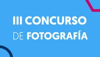 III Concurso de fotografía de Cooperación Internacional