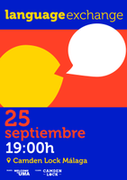 25 SEPT | Language Exchange