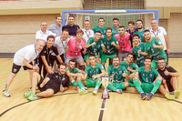 La Copa de Andalucía, a manos del Be Soccer UMA Antequera 10 años después