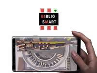 BIBLIO-SMART: Sistema inteligente de reserva de puestos en edificios universitarios con modelo BIM [I Plan Propio de Smart-Campus] [SmartUMA]