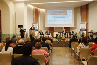 La UMA celebra el XX Congreso Internacional de la AECA
