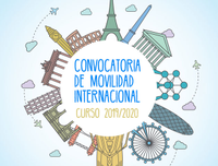 Convocatoria de movilidad internacional curso 2019/2020
