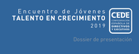 Encuentro de Jóvenes Talento en Crecimiento 2019