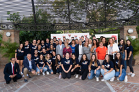 La Universidad de Málaga da la bienvenida a sus alumnos internacionales