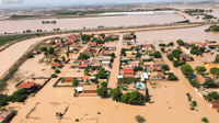 Gota fría: llueve sobre mojado