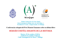 Conferencia-Coloquio del Profesor D. Ramón Tamames