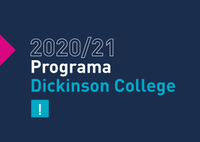 Convocatoria Dickinson 2020/21