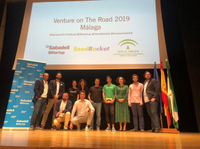 LA STARTUP NICEHOP, CREADA POR UN ALUMNO DEL GRADO EN MARKETING,  GANA EL ‘VENTURE ON THE ROAD’ DE BSTARTUP Y LA ACELERADORA SEEDROCKET.