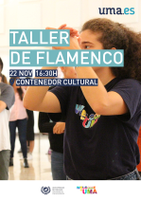 22 NOV | FLAMENCO WORKSHOP