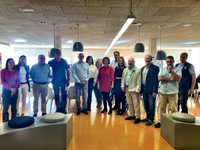 INAUGURADA UNA NUEVA SALA DE ESTUDIO EN EL COMPLEJO DE ESTUDIOS SOCIALES Y DE COMERCIO
