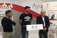 Educar en valores a través del deporte, nuevo proyecto del Be Soccer UMA Antequera