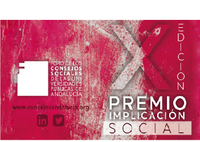 X Premio Implicación Social en las Universidades Públicas de Andalucía