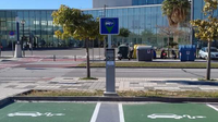 La UMA instala nuevos puntos de recarga para vehículos eléctricos