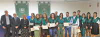 ACTO DE GRADUACIÓN DE LA IV PROMOCIÓN DEL MÁSTER DE MARKETING DIGITAL