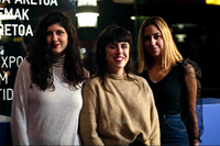 Un documental realizado por alumnas de Comunicación Audiovisual se estrena en el 61º Festival Internacional Zinebi
