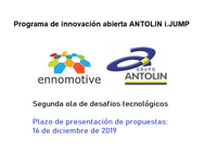 Nuevos desafíos tecnológicos del Programa Antolín i.Jump 
