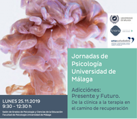 Jornadas sobre Adicciones: Presente y Futuro #UMAsaludable