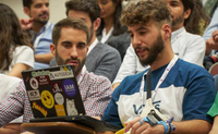 Un estudiante de la EII entre ocho jóvenes españoles elegidos para formarse en Silicon Valley