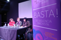 La Universidad de Málaga se suma al Día Internacional de la Eliminación de la Violencia contra la Mujer