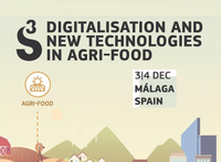 Jornada y encuentros B2B en Digitalización y Nuevas Tecnologías en Agroalimentación