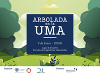 Arbolada en la UMA [SGA]