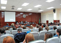 Experts discuss International Humanitarian Law at UMA