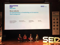 LA FACULTAD DE COMERCIO PARTICIPA EN EL II BRANDING DAY, ORGANIZADO POR LA CADENA SER