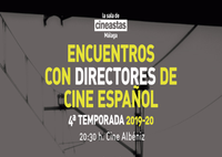 Sala de los cineastas Málaga. Cuarta temporada