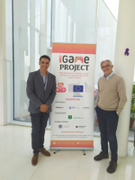 iGAME PRETENDE ACERCAR LA EDUCACION Y EL EJERCICIO FISICO A LAS PERSONAS CON ENFERMEDADES CRONICAS NO TRANSMISIBLES A TRAVÉS DE LA SALUD DIGITAL