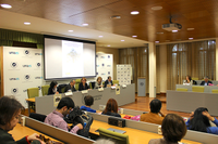 Un Workshop aborda las migraciones y las sociedades multiculturales en Ámerica y el Mediterráneo