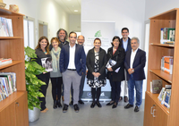 El AMZET clausura sus II Jornadas de Puerto Rico en la Universidad de Málaga con la mirada puesta en una tercera edición