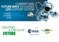 MELiSSA Conference 2020. Investigación en el espacio y aplicaciones terrestres.