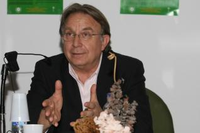 Visita del profesor Miguel Ángel Santos Guerra