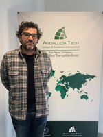 Marcus Ramusyo de Almeida Brasil desarrolla una estancia posdoctoral en el AMZET