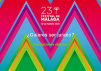 Jurado Joven / Documental para la 23 edición del Festival de Málaga. Cine en Español