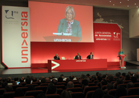 Emilio Botín announces 10.000 Santander Internship Grants at UMA