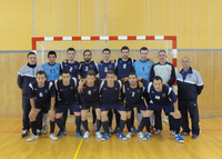 La UMA logra el Campeonato de España de FS masculino en un disputadísimo encuentro