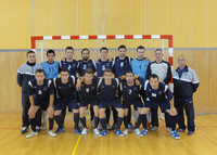 UMA takes first place in Men's Futsal Spanish Championship in a highly disputed match