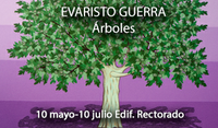 Exposición EVARISTO GUERRA. Árboles