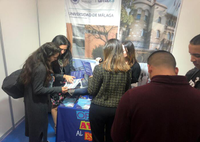 La Universidad de Málaga presente en Marruecos en la IV Feria "Estudiar en España"