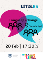 20 FEB | LANGUAGE EXCHANGE