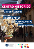 18 FEB | VISITA CENTRO HISTÓRICO