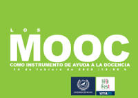 Conferencia "Los MOOC como instrumento de ayuda a la docencia"