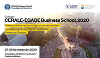 Coloquio CERALE-EGADE Business School 2020