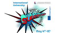 Lithuanian University of Health Sciences (LSMU) Staff Week