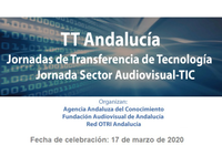 Jornada Transferencia Sector TIC-Audiovisual