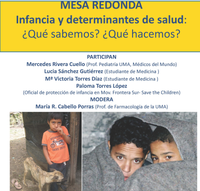 Infancia Migrante y en Desprotección: ¿Qué sabemos? ¿Qué hacemos?