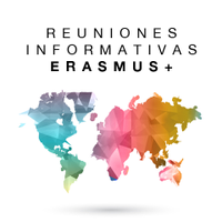 Reuniones informativas Erasmus+