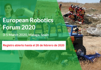 European Robotics Forum 2020