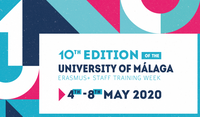 International Staff Week 2020